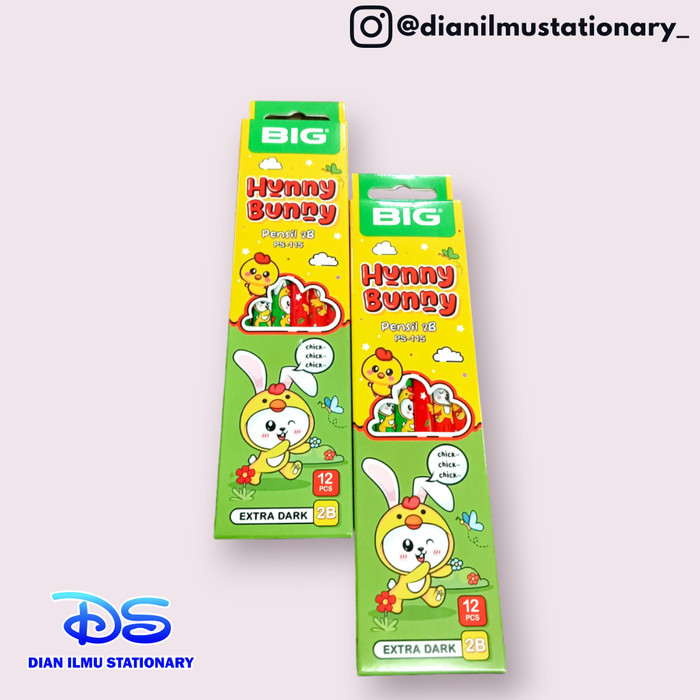 

@@@@] Pensil 2B big PS-115