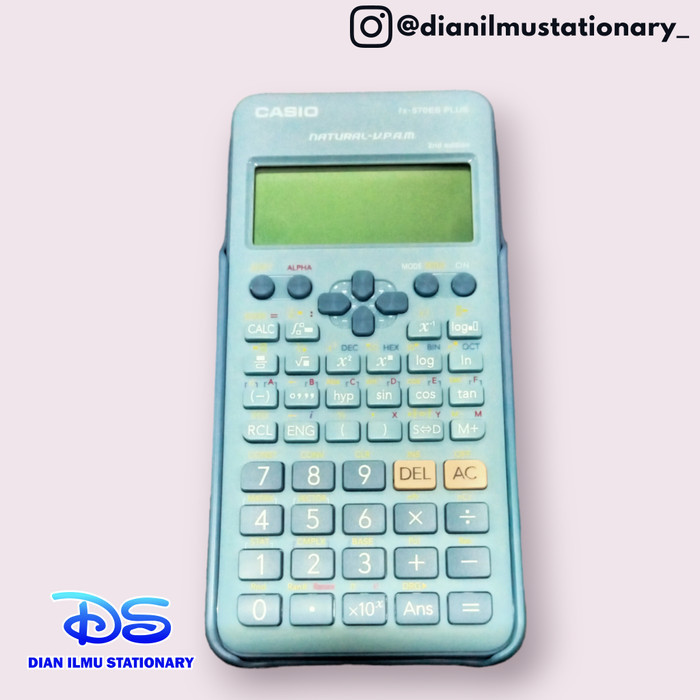 

@=@=@=@=] kalkulator scientific casio fx-570 es plus