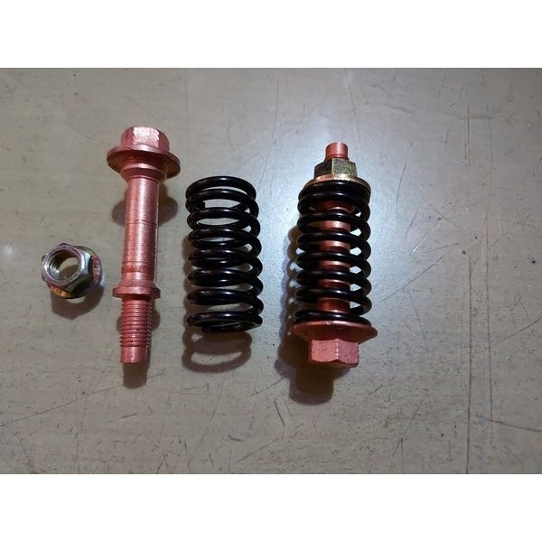 PROMO SPECIAL Baut Knalpot Futura T120ss Carry Univ Genuine Spare Part Mobil