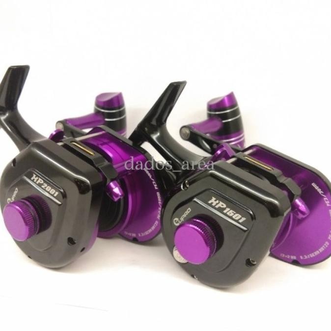 Reel EUPRO X POWER XP1501T & XP2001T (LEFT) T Bar Underhead Jigging Reel 13+2BB