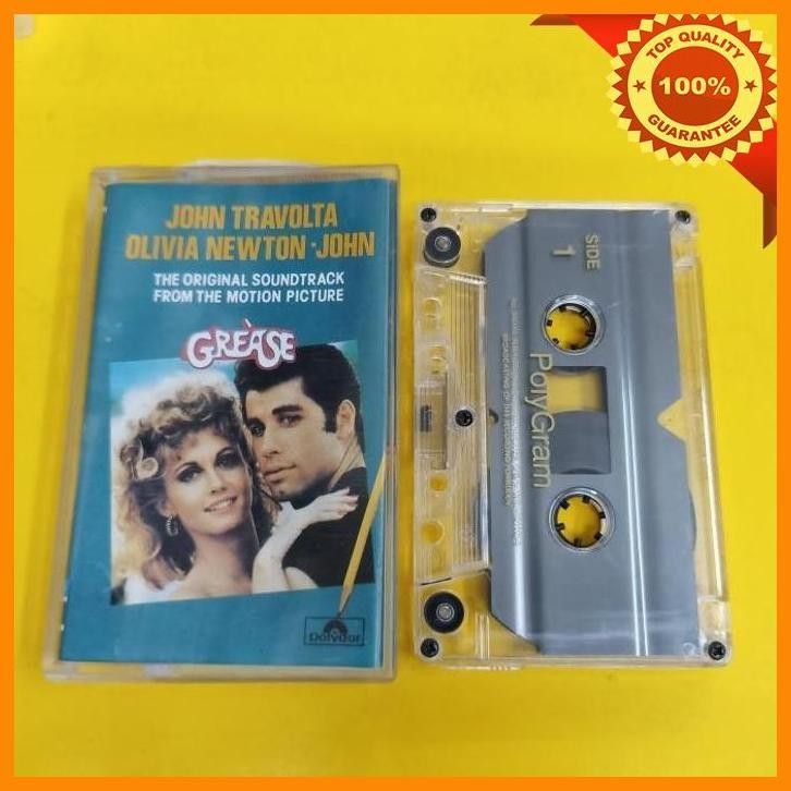 (LEGE) KASET OST GREASE