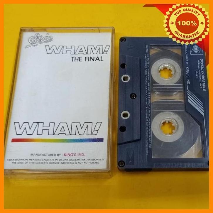 (LEGE) KASET WHAM THE FINAL