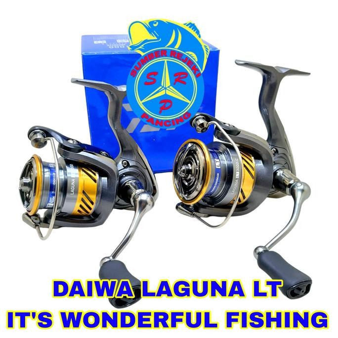 Reel Daiwa Laguna Lt1000 Lt2000 Lt3000