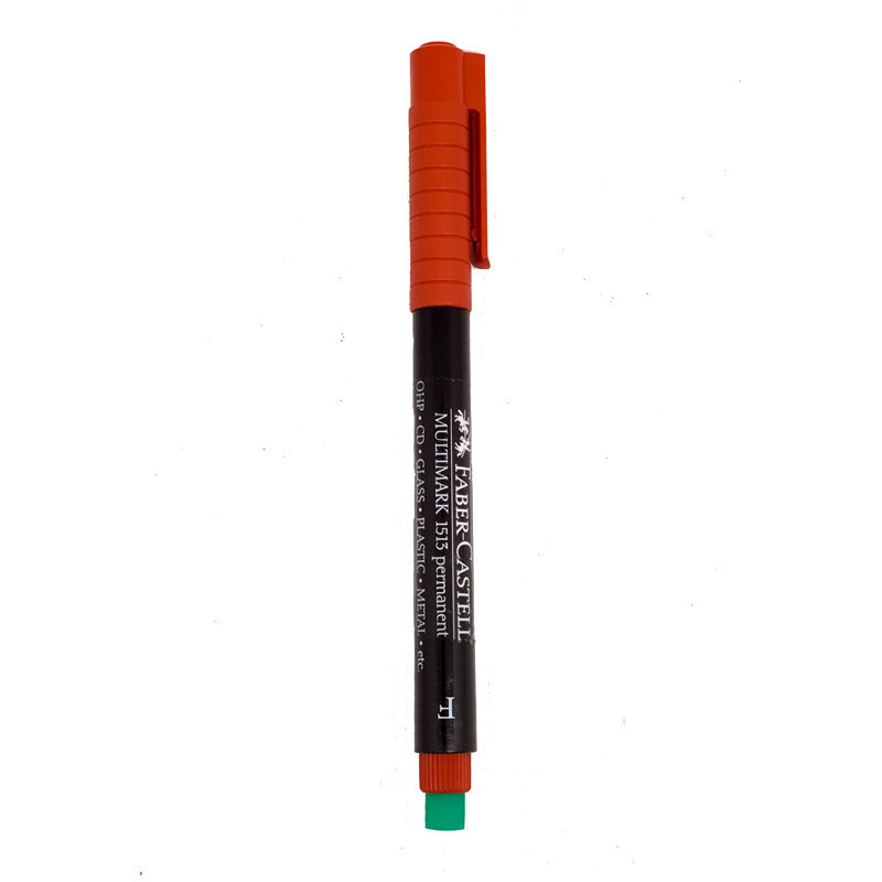 

Faber Castell Ohp F Spidol Warna Merah