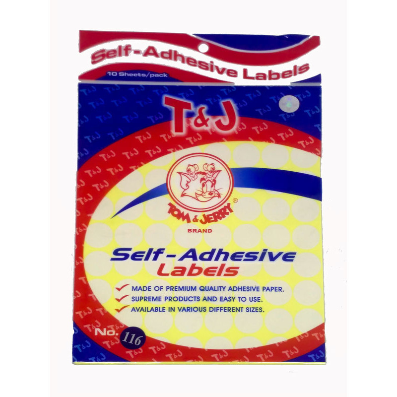 

Tom&Jerry Label No.116