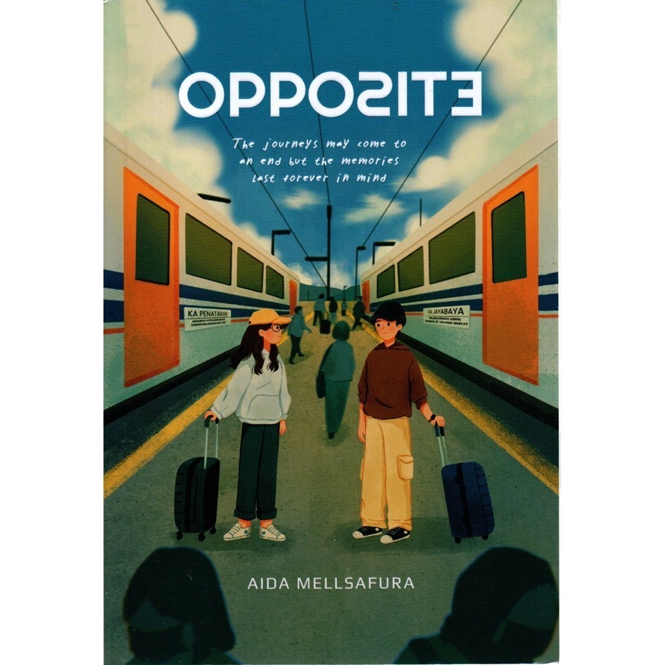 Buku Opposite