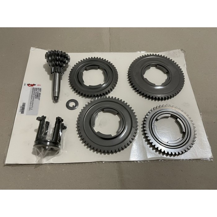 gigi 4 speed vespa pts CIF original