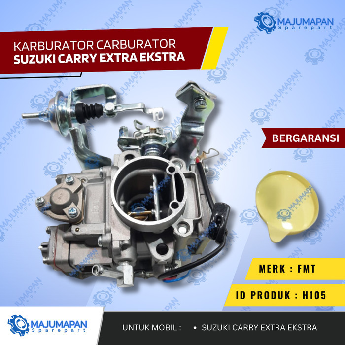 KARBURATOR CARBURATOR KARBU CARBU ASSY Suzuki Carry Extra 1000