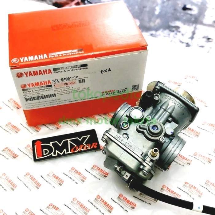 Karburator assy yamaha mio sporty original 5TL thailand