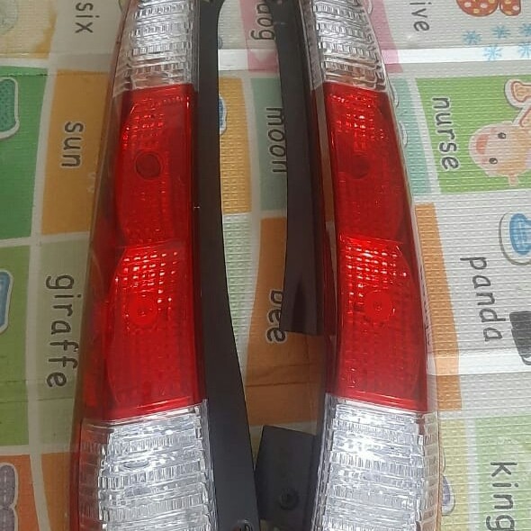 Stoplamp Stop Lamp Lampu Belakang Crv Gen 2 Th 2005 - 2006 Taiwan