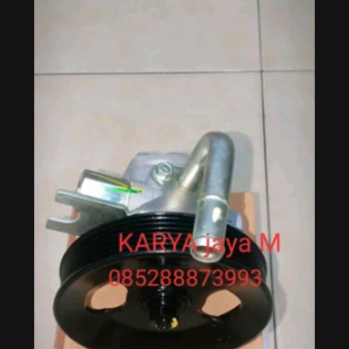 Pompa Power Steering Kia Carnival Bensin