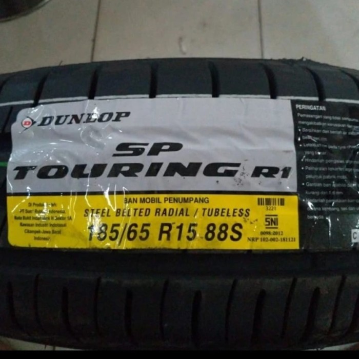 Ban Luar Dunlop 185 65 R15 Ban Mobil Gojek