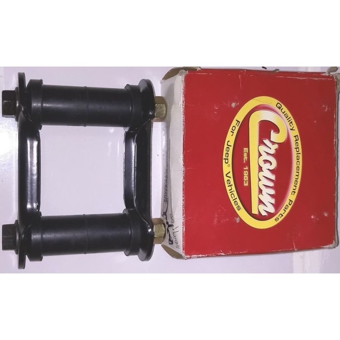 Anting Per Spring Shackle Jeep Wrangler Yj