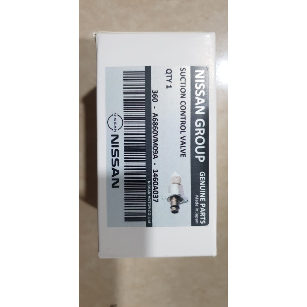 Scv Pump Nissan Navara - Navara D40 Np300 D5