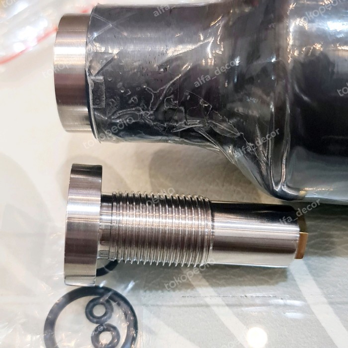 Valve Adapter Tabung Botol M18 Fx Impact M3 / Maverick Bahan Stainless