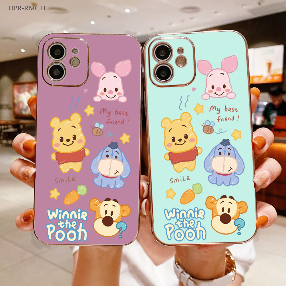 Casing Hp Untuk Realme C63 C61 C11 C15 C20 C20A C21 C21Y C25Y C12 C25 C25S C30 C30S C31 C33 C35 C53 