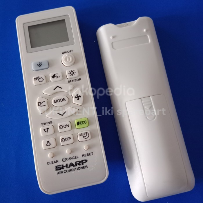 REMOT AC SHARP R32 ECO PLASMACLUSTER