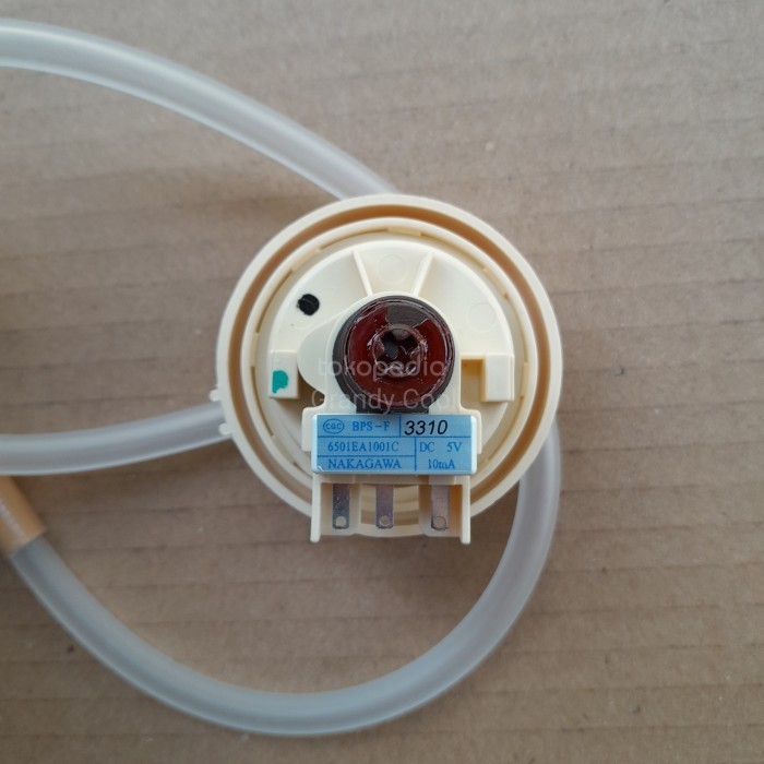 WATER LEVEL SENSOR AIR MESIN CUCI LG INVERTER ORIGINAL NAKAGAWA