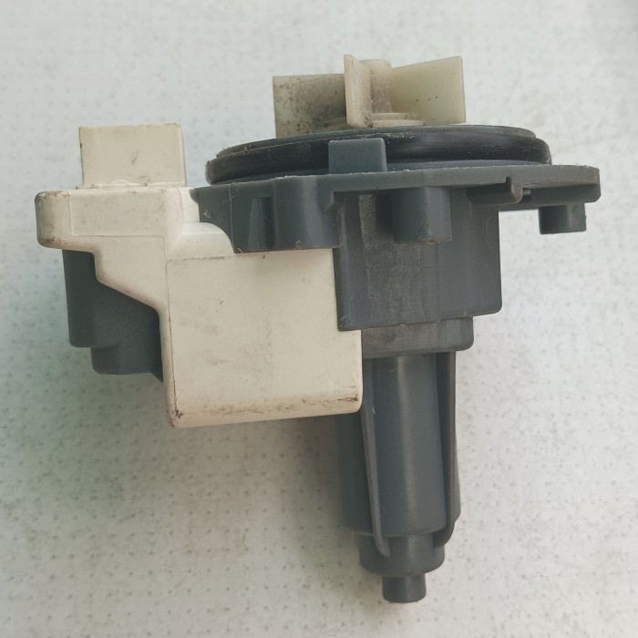 DRAINPAM MESIN CUCI SHARP FRONT LOADING