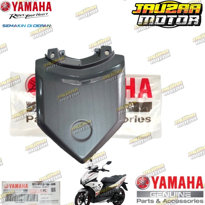 COVER TAIL PET BODY AEROX 125 ORIGINAL YAMAHA BE1-F171E-00