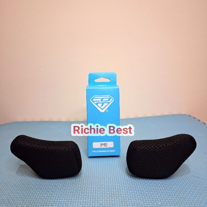 BUSA TAMBAHAN HELM / BUSA PIPI HELM