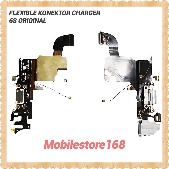 FLEXIBLE KONEKTOR CHARGER 6S ORIGINAL COPOTAN