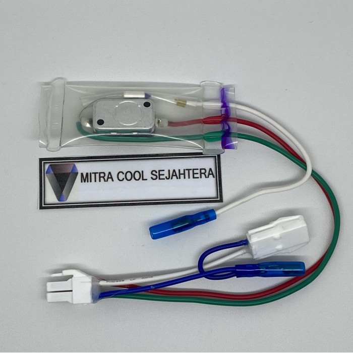 FUSE DEFROST BIMETAL KULKAS POLYTRON ORIGINAL