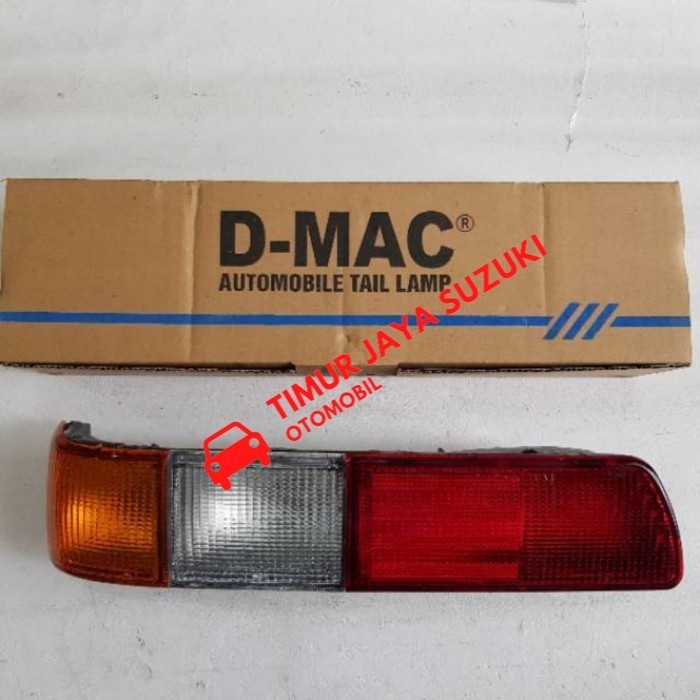 LAMPU STOP BELAKANG FUTURA DMAC