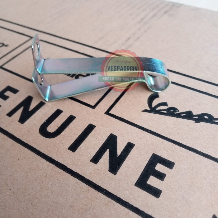 KLEM KABEL REM BELAKANG PIAGGIO VESPA