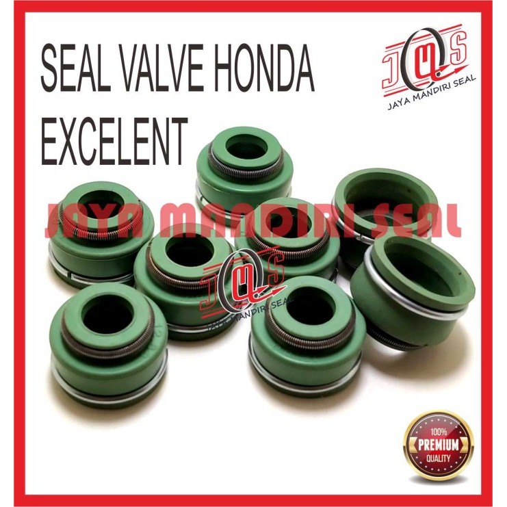 SEAL KLEP VALVE HONDA CIVIC EXCELENT