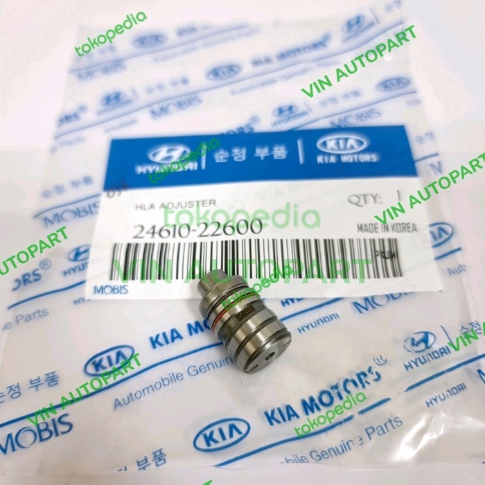 HLA ADJUSTER TIMING OTOMATIS KLEP TIMOR SOHC ACCENT VERNA