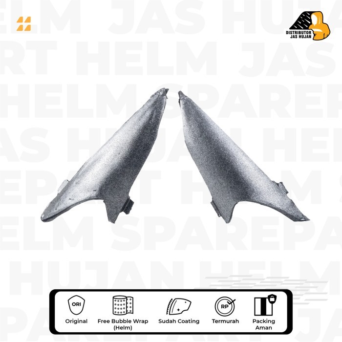 AKSESORIS VENTILASI KYT 2 VISION