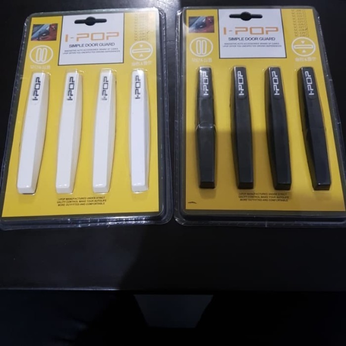 DOOR GUARD KARET IPOP UNIVERSAL