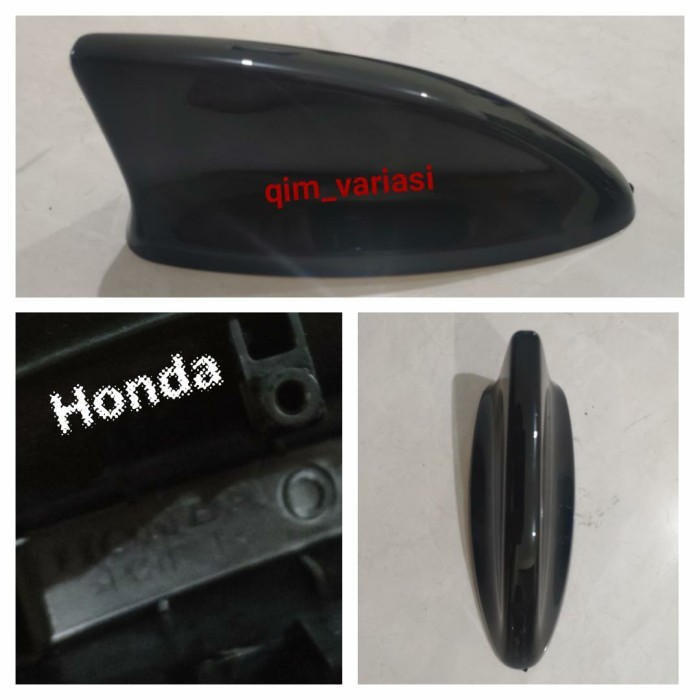 SHARK FIN ANTENA HONDA CRV CIVIC HRV ACCORD COVER SAJA