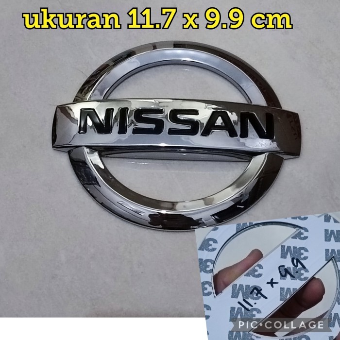 EMBLEM LOGO NISSAN UKURAN BESAR LOGO NISSAN EMBLEM NISSAN LOGO