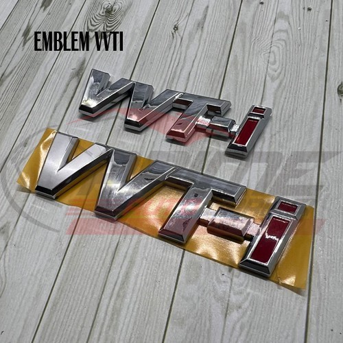 EMBLEM VVTI