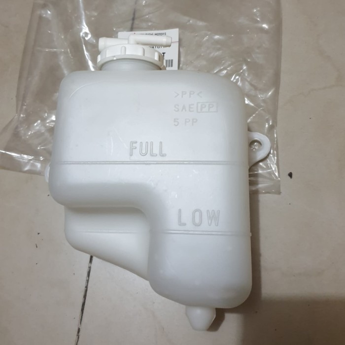 Tabung Cadangan Radiator Asli Mitsubishi Strada L200