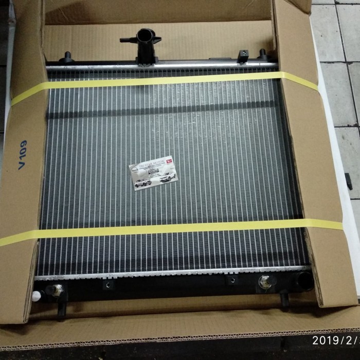 Radiator Rush Terios Manual Koyorad