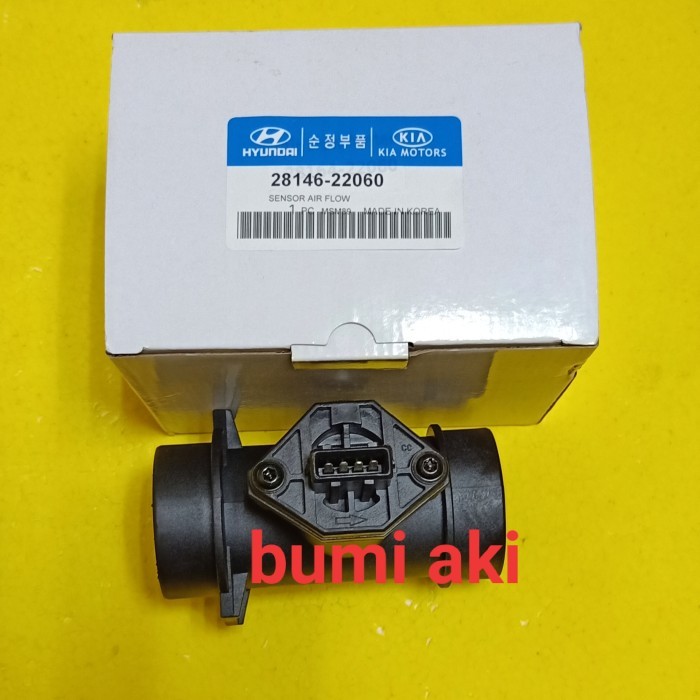 Sensor Air Flow Atau Sensor Maf Hyundai Accent Cakra