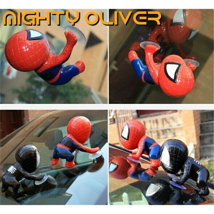 SPIDERMAN MITSUBISHI XFORCE