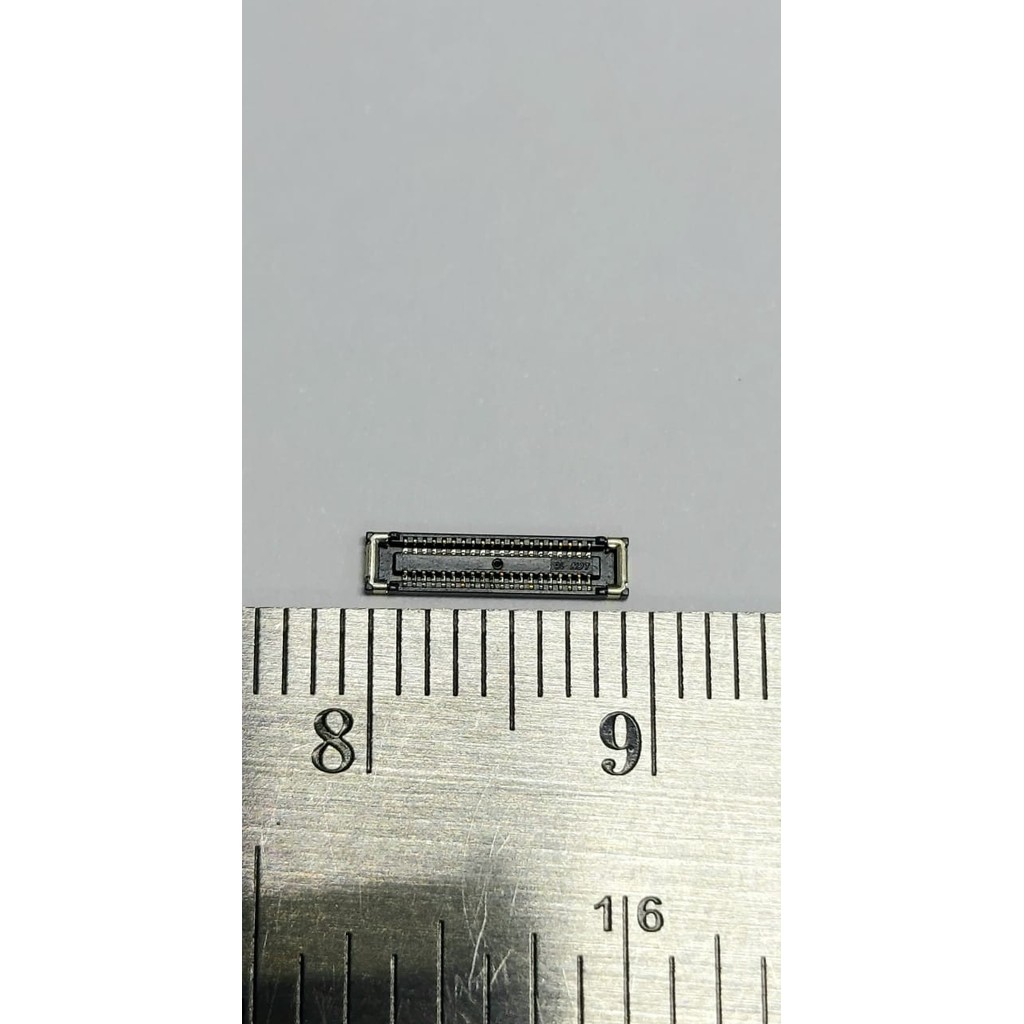 KONEKTOR LCD POCO X3 POCO X3 NFC X3 PRO 40 PIN FPC LCD CONNECTOR 1 PCS