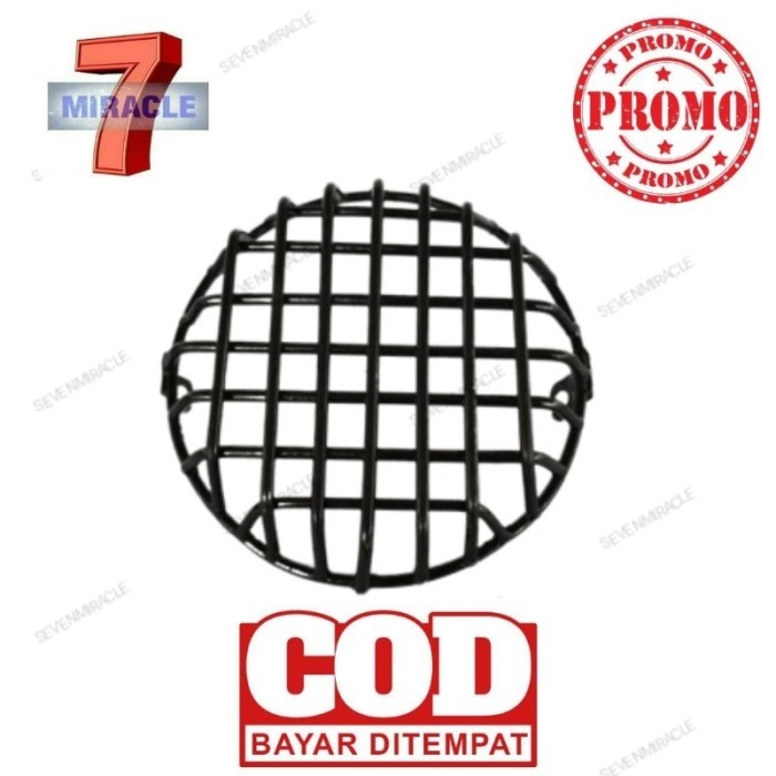 TRALIS LAMPU BULAT DEPAN MOTOR VERZA CB150R OLD COVER LAMPU PELINDUNG