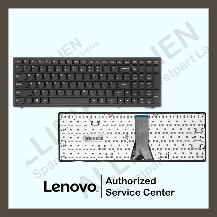 Original Keyboard Lenovo IdeaPad G500C G500S G500H S500 S500C G505s G510S S510p