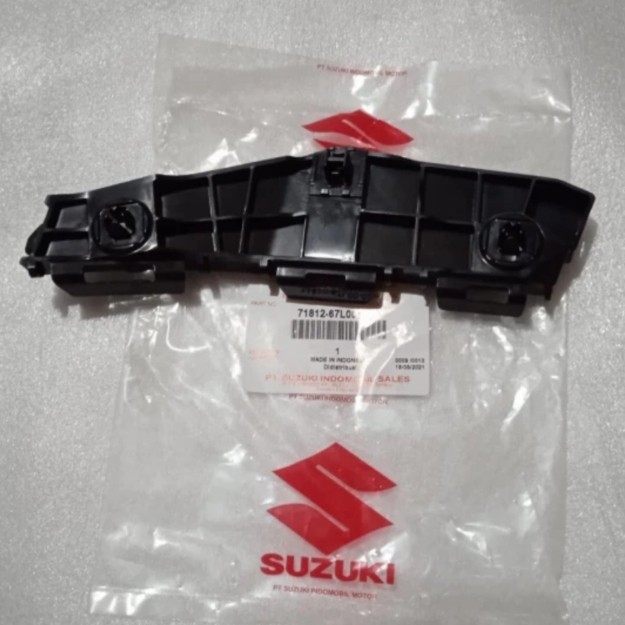 BREKET BUMPER BELAKANG KARIMUN WAGON R ORI SGP