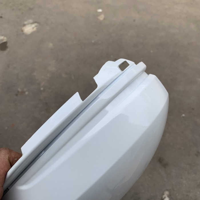 COVER SPION MOBILIO TIPE S / POLOS PUTIH ORIGINAL KANAN ATAU KIRI