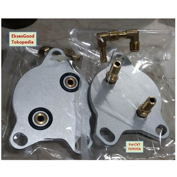 Adaptor Cvt Cooler Mitsubishi Xpander Cvt 2022 Up.