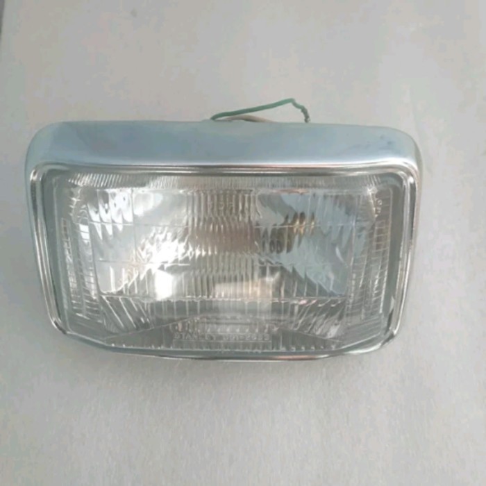 Lampu Depan Honda Win 100 Win100 Reflektor Headlamp Depan Win Muda Ori