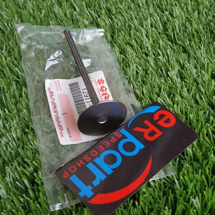 Klep Titanium Jepang 33 Batang 5