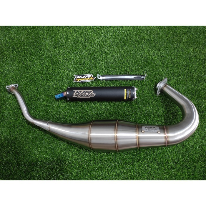 Knalpot Ninja R Ss Rr Fast-Tech Press Series Kjr Racing Indonesia