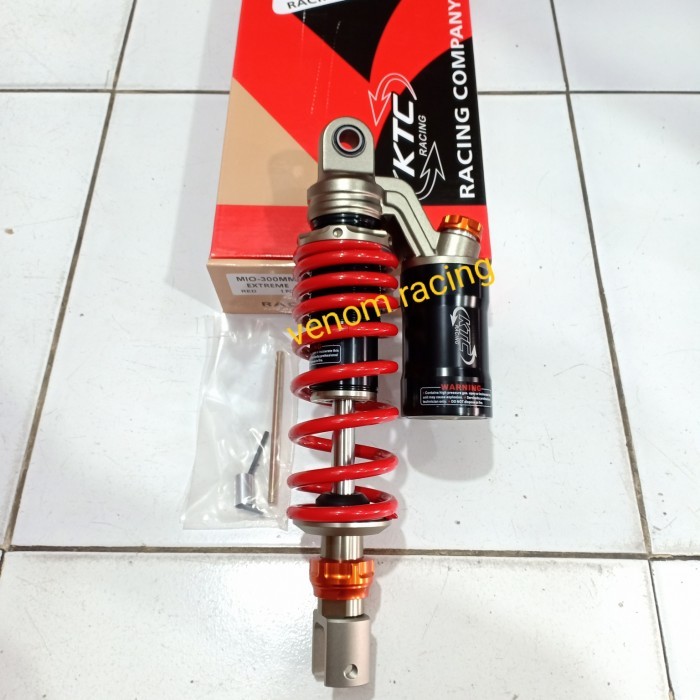 Shock Ktc Extreme 300Mm Beat Scoopy/ Shockbreaker Ktc Tabung Vario 110